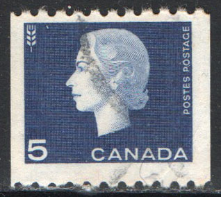 Canada Scott 409 Used F - Click Image to Close